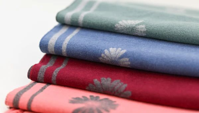 Weavermill Scarf Aster CO1