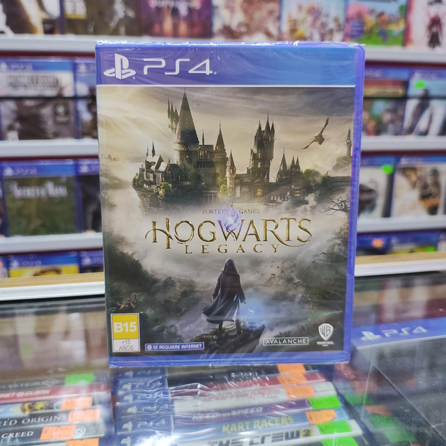 Hogwarts Legacy
