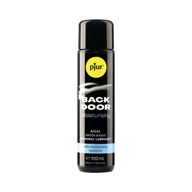 Lubricante Anal con Hialurón Pjur 100 ml