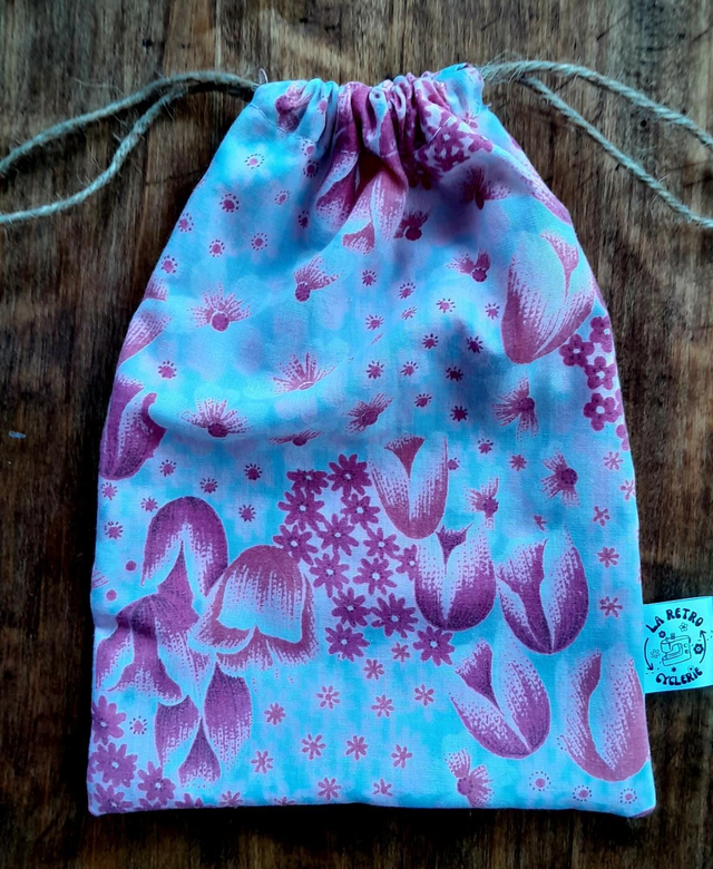 Kit zéro déchet "soin du corps" Rose