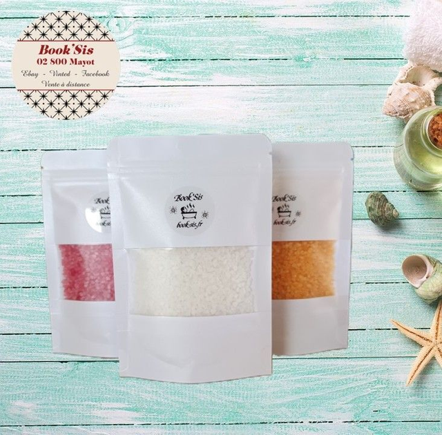 Sels de bain