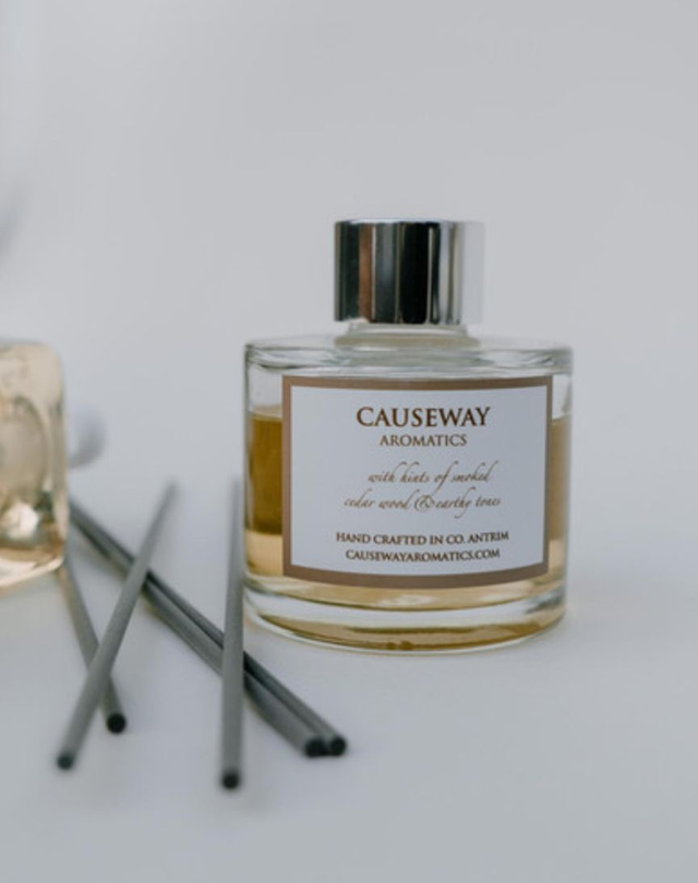 CAUSEWAY diffuser - Bushmills peat