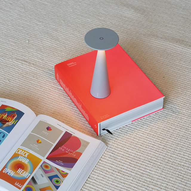 Zafferano Damina lampe de table Lady