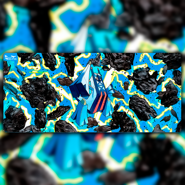 ARCHALUDON Mousepad/Playmat