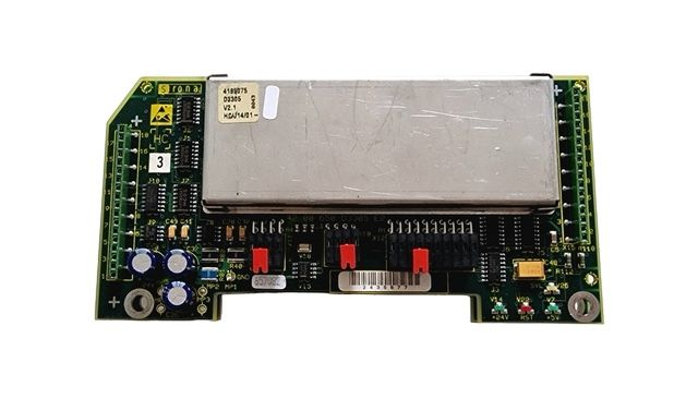 Sirona C, C+ HE-Control und Power