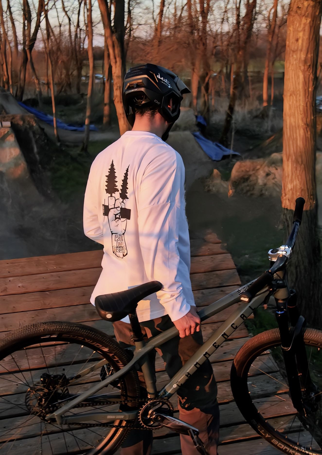 🤘 RIDE FOR FOREST V.2 🌲