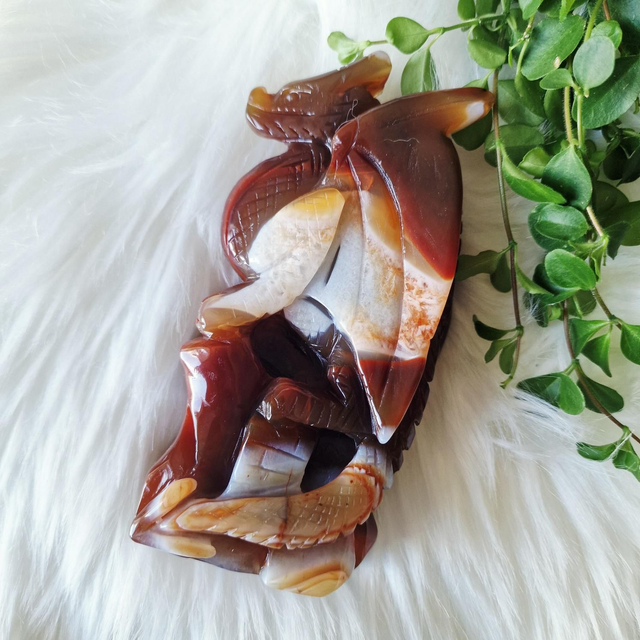 Carnelian Dragon 
