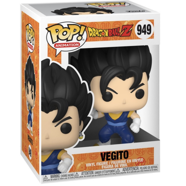 DRAGONBALL Z - VEGITO (949)