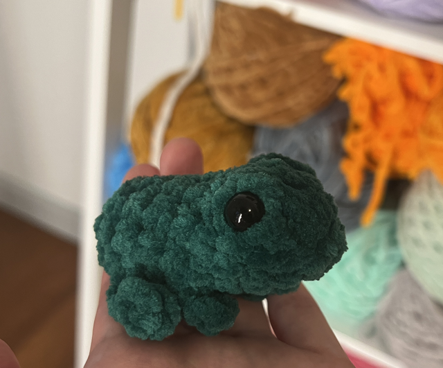 Mini grenouille 🐸 