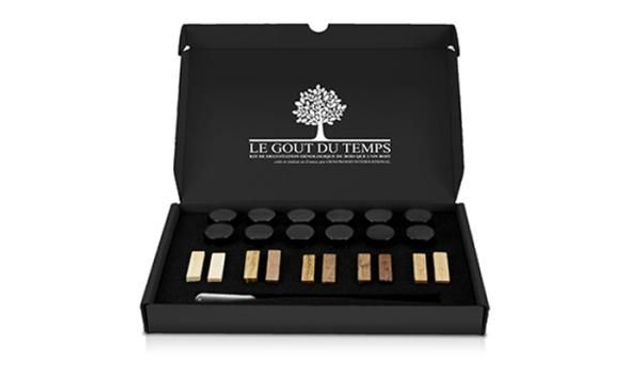 LGDTR Recharge pour coffrets jeu Le Goût Du Temps