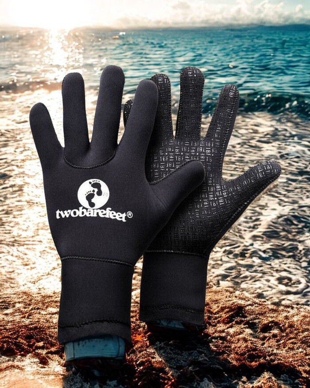 Two Bare Feet Neoprene Gloves