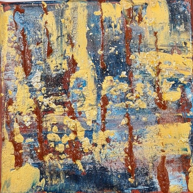 Polychrome 62 - 20x20cm