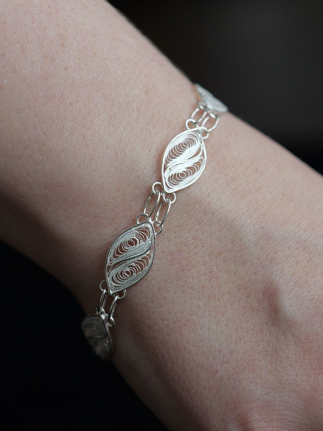 Oval Bracelet