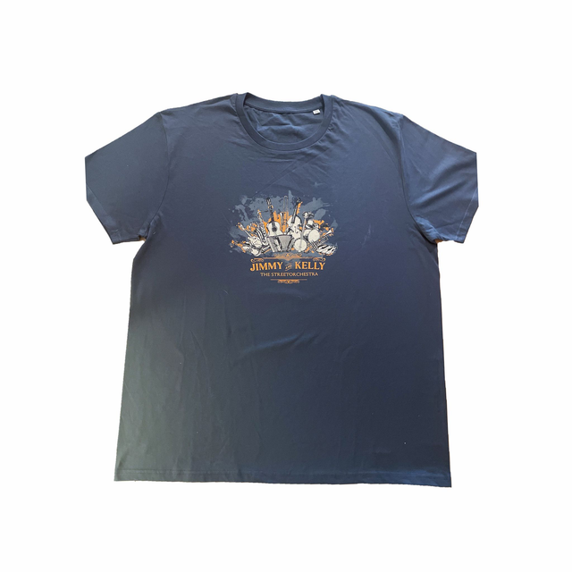 "Back on the Street" Tourshirt 2023