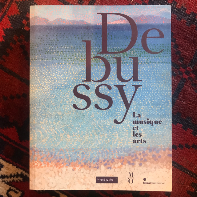 Musée de l’Orangerie - Debussy La musique et les arts