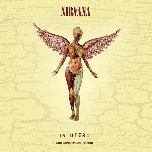 Nirvana / In Utero (1LP)
