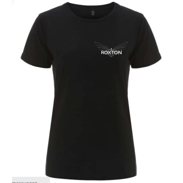 SHIRT female, schwarz