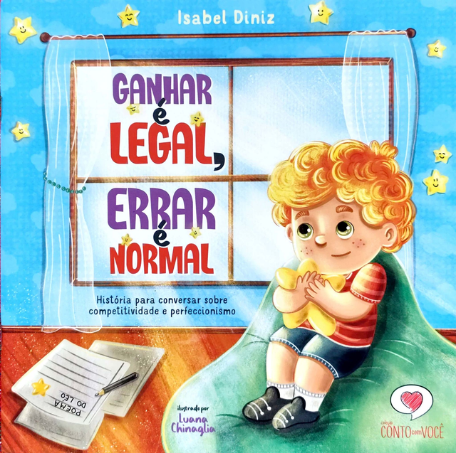 Ganhar é Legal, Errar é Normal