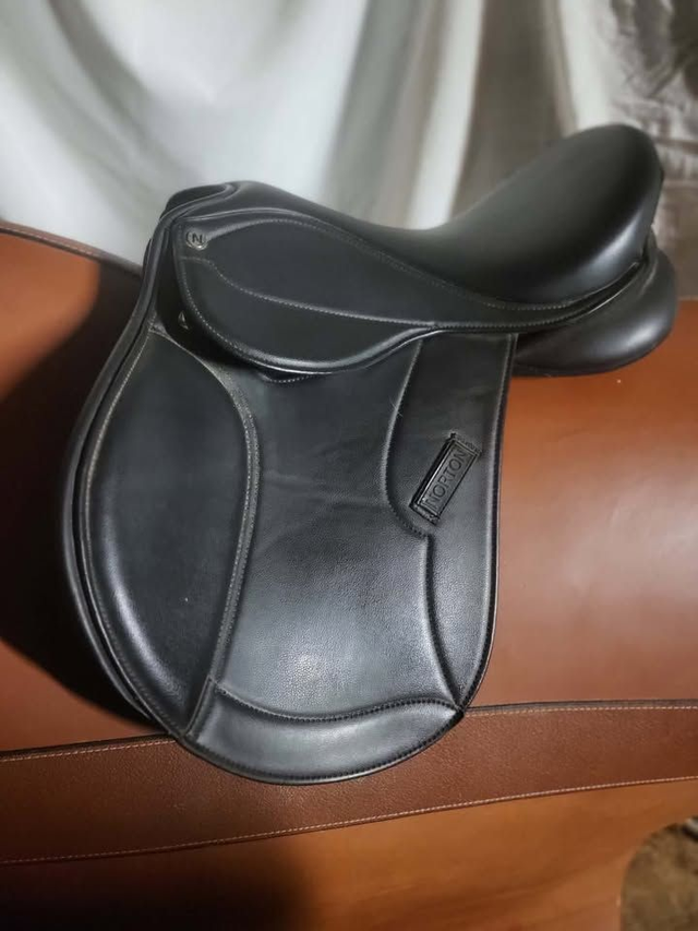 Selle Poney Norton - 14" - très bon état
