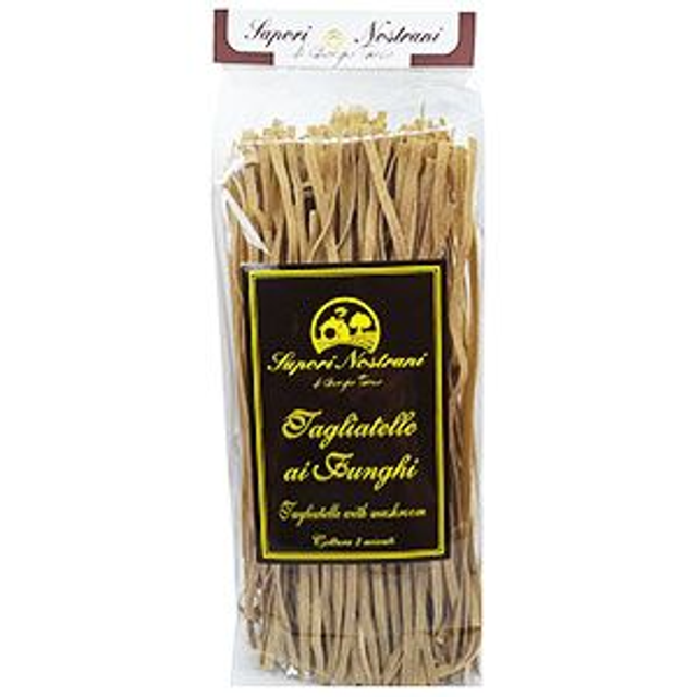 Tagliatelle mit Steinpilze