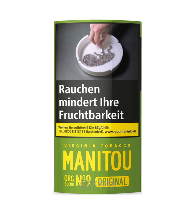061 | Manitou Organic Blend No. 9 Green