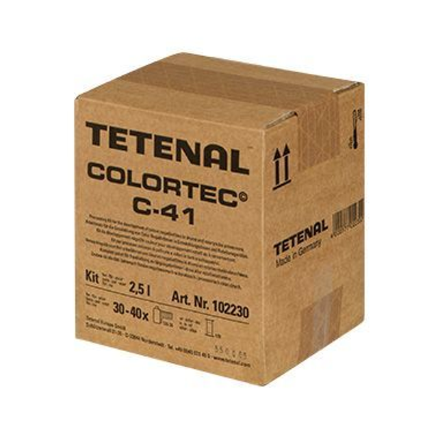 Entwickler: Tetenal Colortec C-41 2,5L