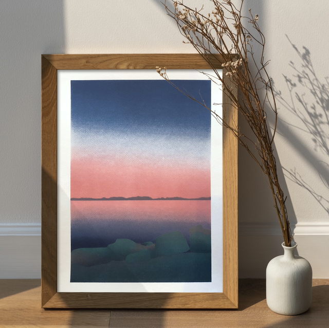 An Corran Beach - Écosse - A3