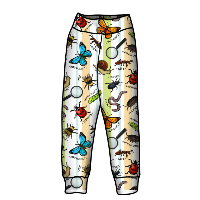 Dreamweaver 'Bug Hunt' Leggings