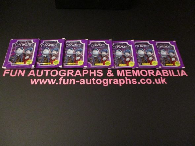 Onward (Panini) Original Single Sticker Packet