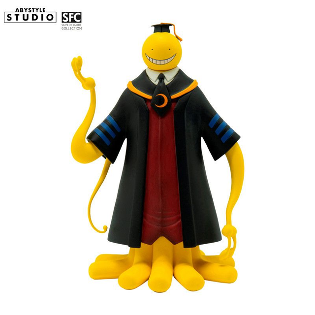 ASSASSINATION CLASSROOM - Figurine &quot;Koro Sensei&quot; 🤓