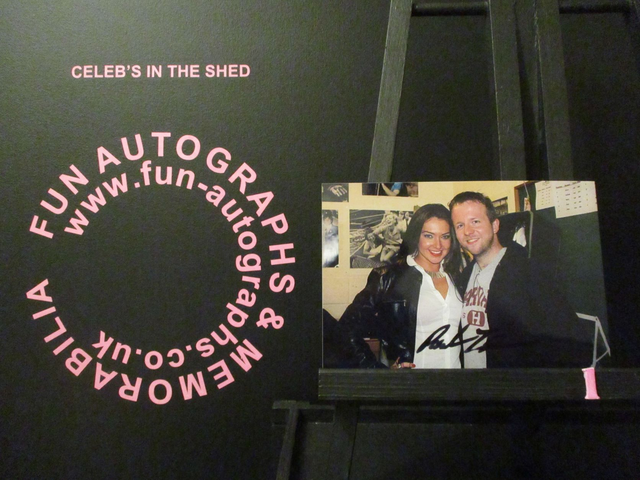 Paul Tanter Authentic Autographed 6x4 Photograph (1)