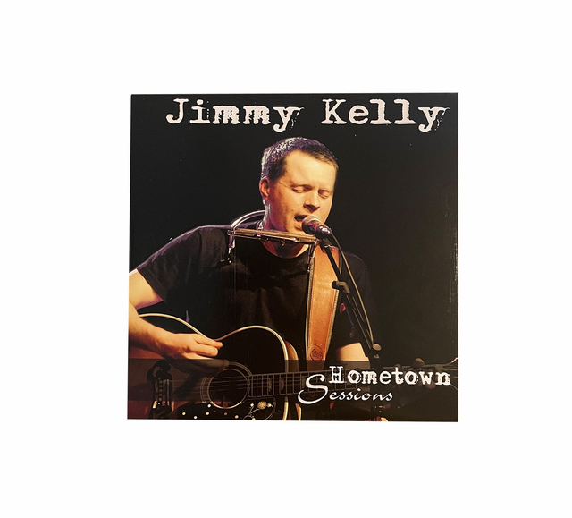 Hometown Sessions (Pappschuber 2010)