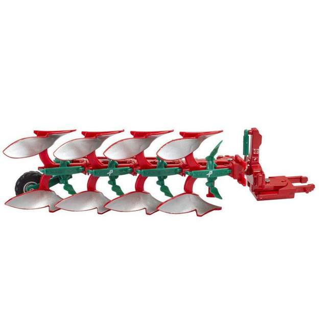 Britains 43344 charrue Kverneland 2300s