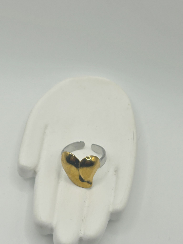 Stainless Steel Ring (SSR38J)