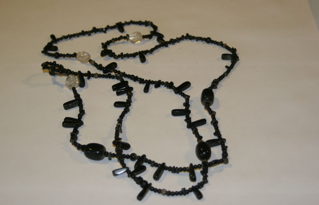 Kette Olivensplitter Kugeln