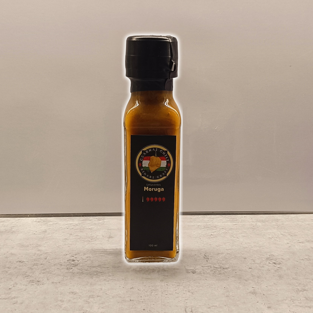 Skorpion Moruga krém 100 ml