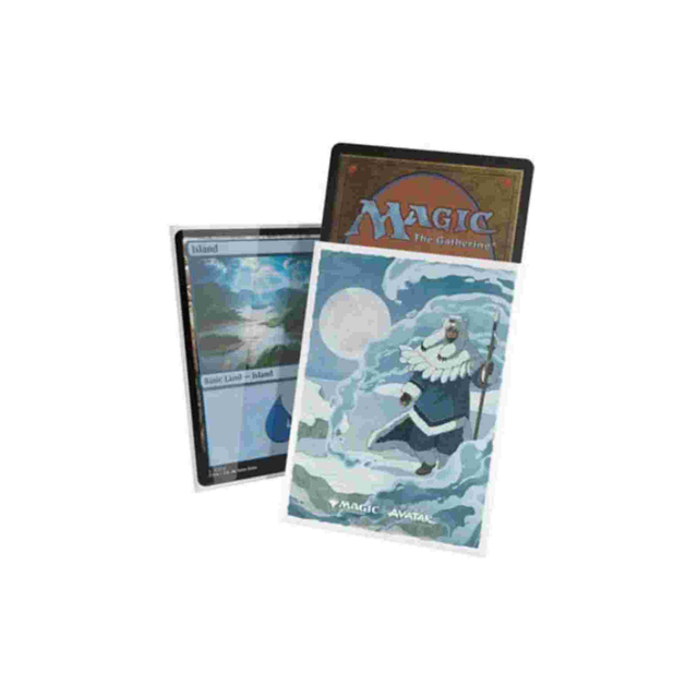 Ultimate Guard Art Sleeves Avatar : The Last Airbender - The Legend of Kuruk