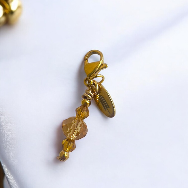 EQUI CHARM POMPOM