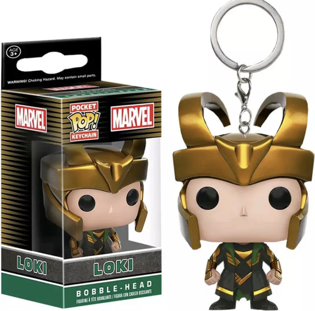 0085 - Marvel - Loki