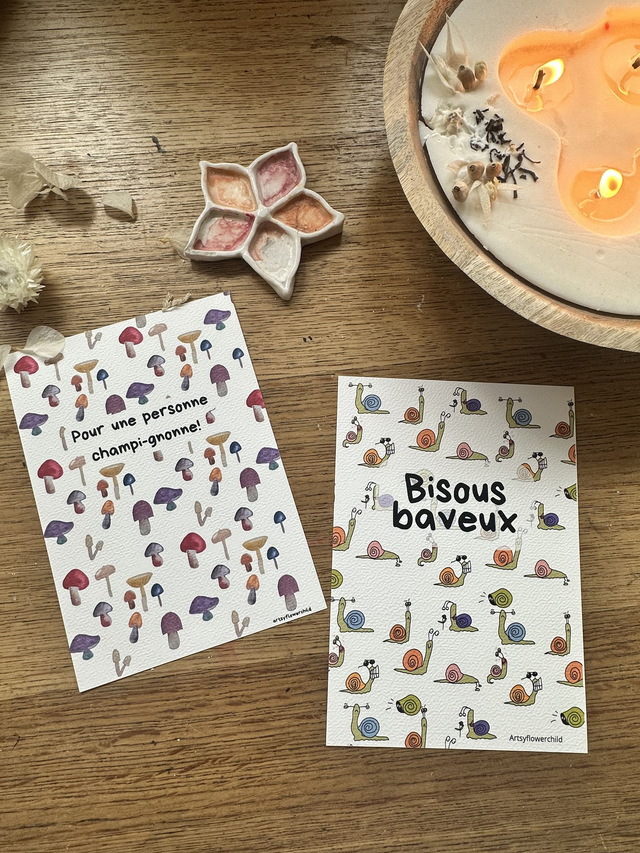 Collection "Mignonneries de l'Automne"