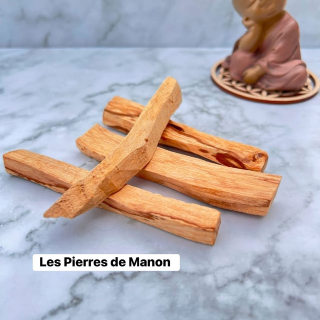 Le Bâton Palo Santo 
