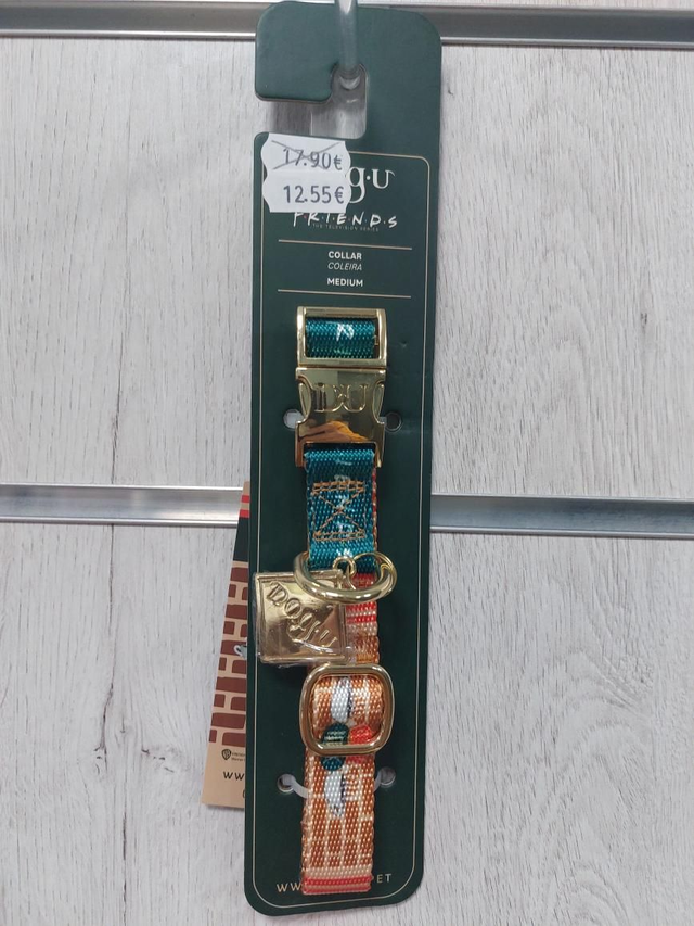 Collar perro (FRIENDS)