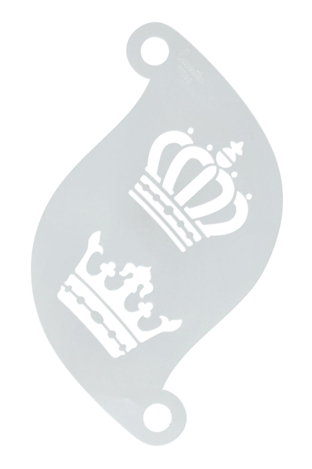 Superstar stencil “KINGS & QUEENS”