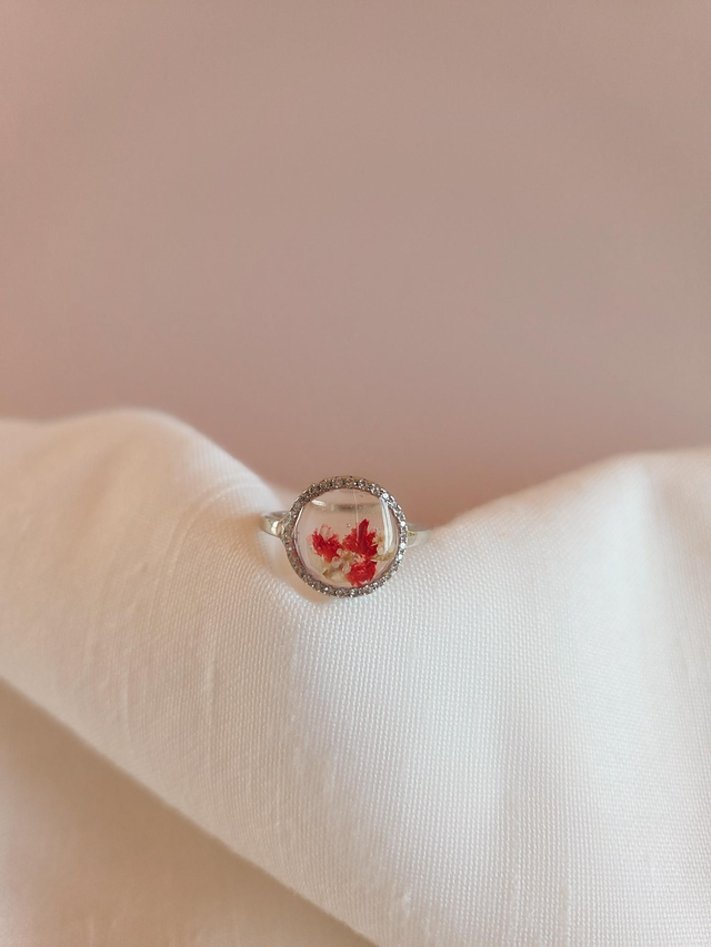 Bague &quot;Odile&quot;