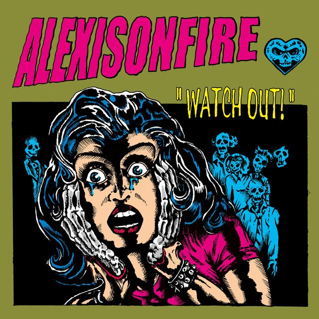 Alexisonfire - Watch Out! LP