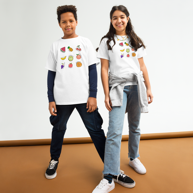 KIDS Fruits of the Spirit T-Shirts