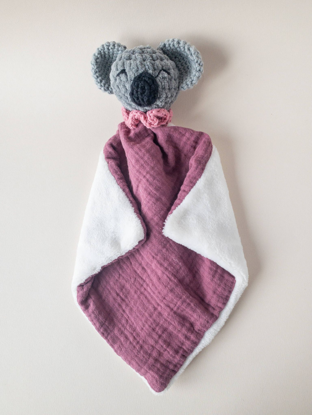 Doudou tissu - KOALA