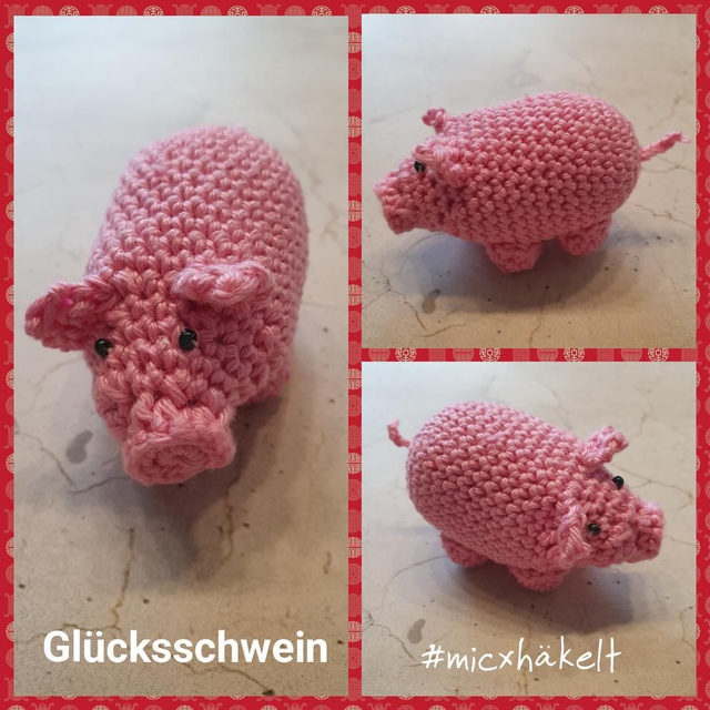 Glücksschwein 