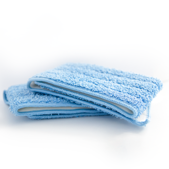 Microfibre Supermop lot de 2