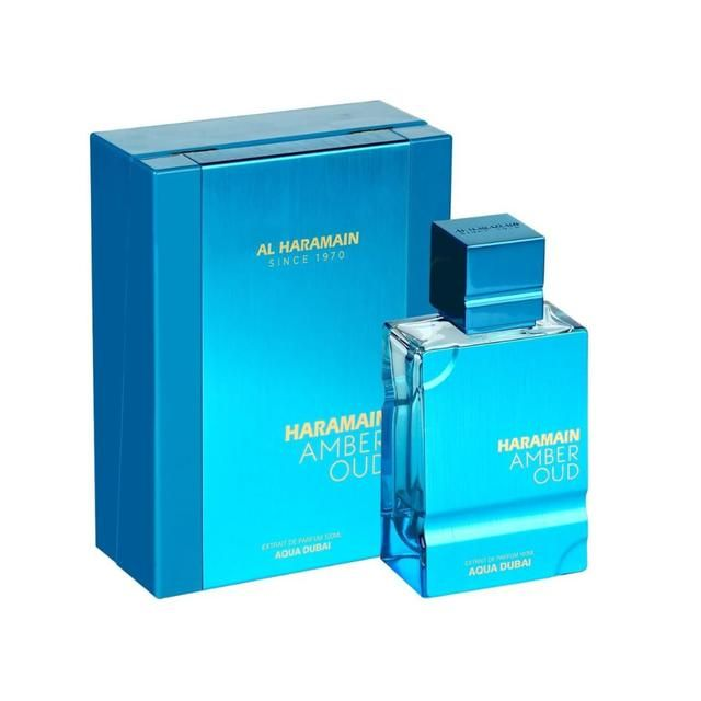 Al Haramain Amber Oud Aqua Dubai Extrait De Parfum 100ml Spray